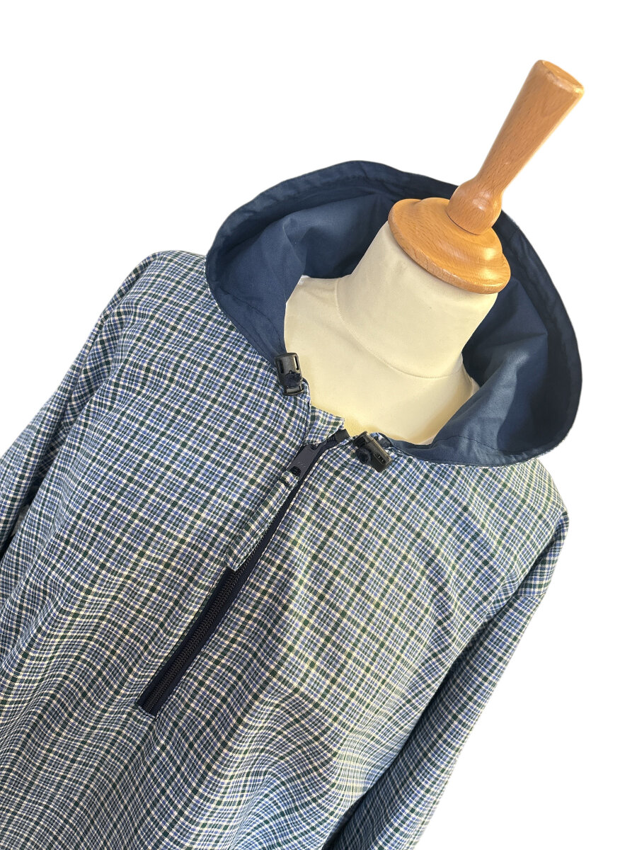 Baumwolljacke Easter  Blau