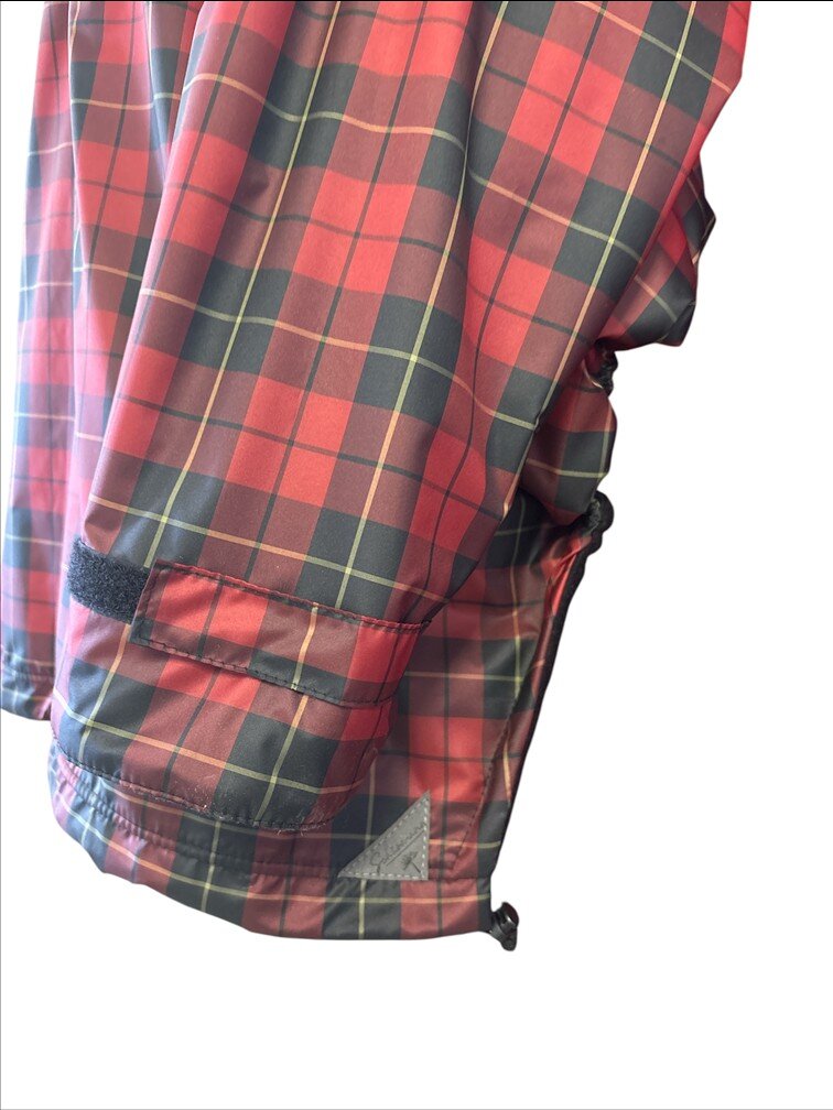 Jacke Hunter Rot