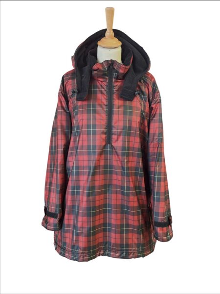 Jacke Hunter Rot