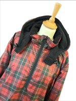 Jacke Hunter Rot