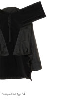Jacke Hunter Rot
