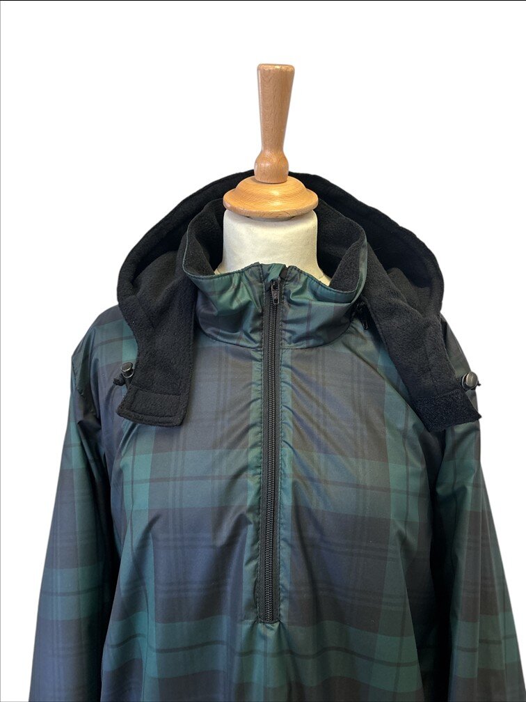 Jacke Hunter Grün