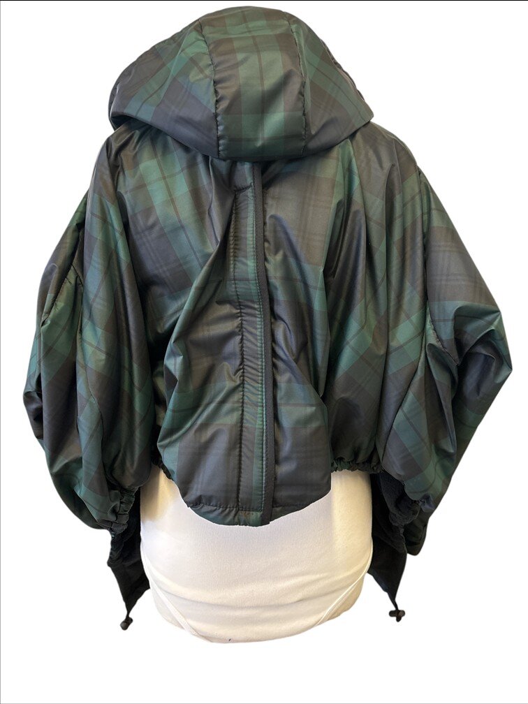 Jacke Hunter Grün