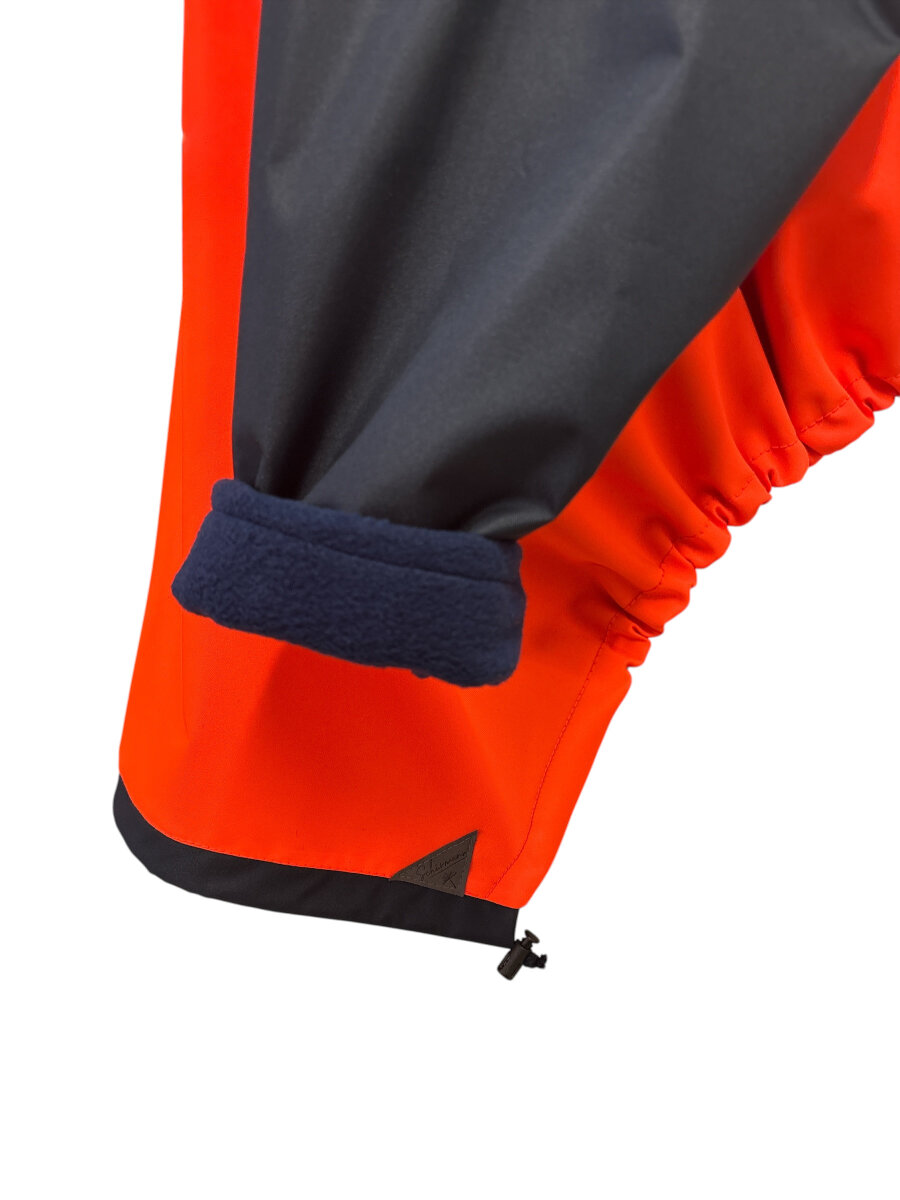 Jacke Rugby Rot