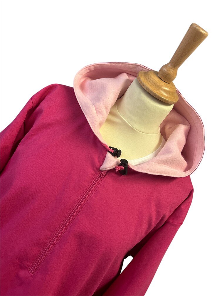 Baumwolljacke Sunny Pink