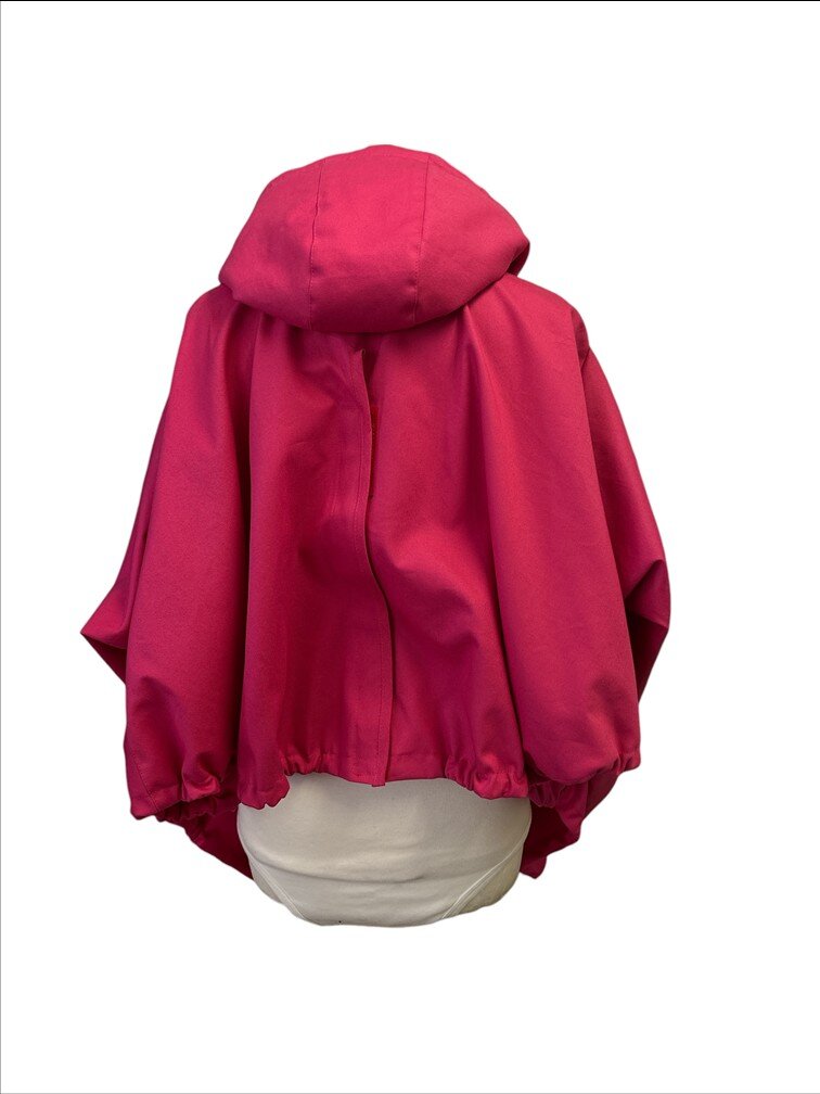 Baumwolljacke Sunny Pink