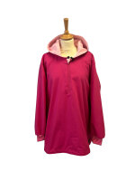 Baumwolljacke Sunny Pink