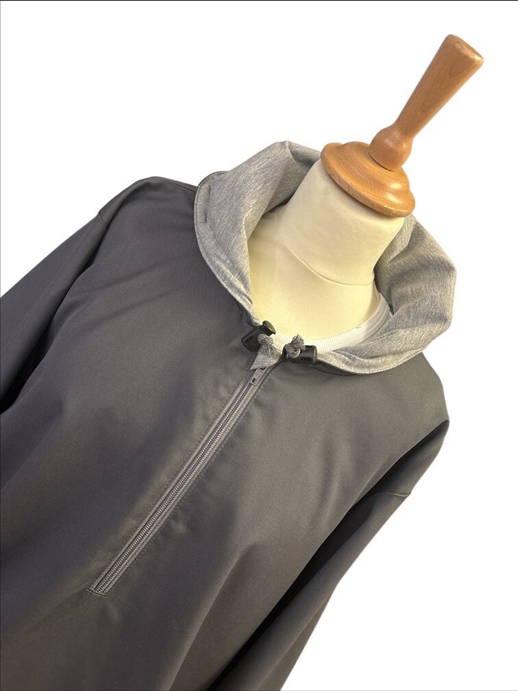 Jacke Sunny Anthrazit