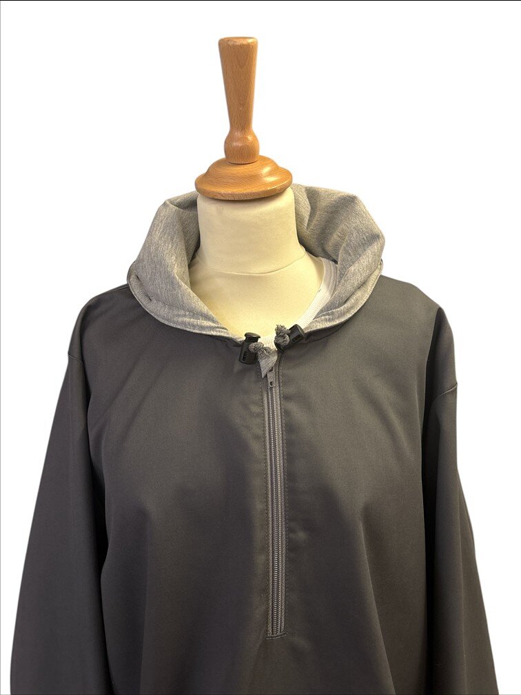 Jacke Sunny Anthrazit