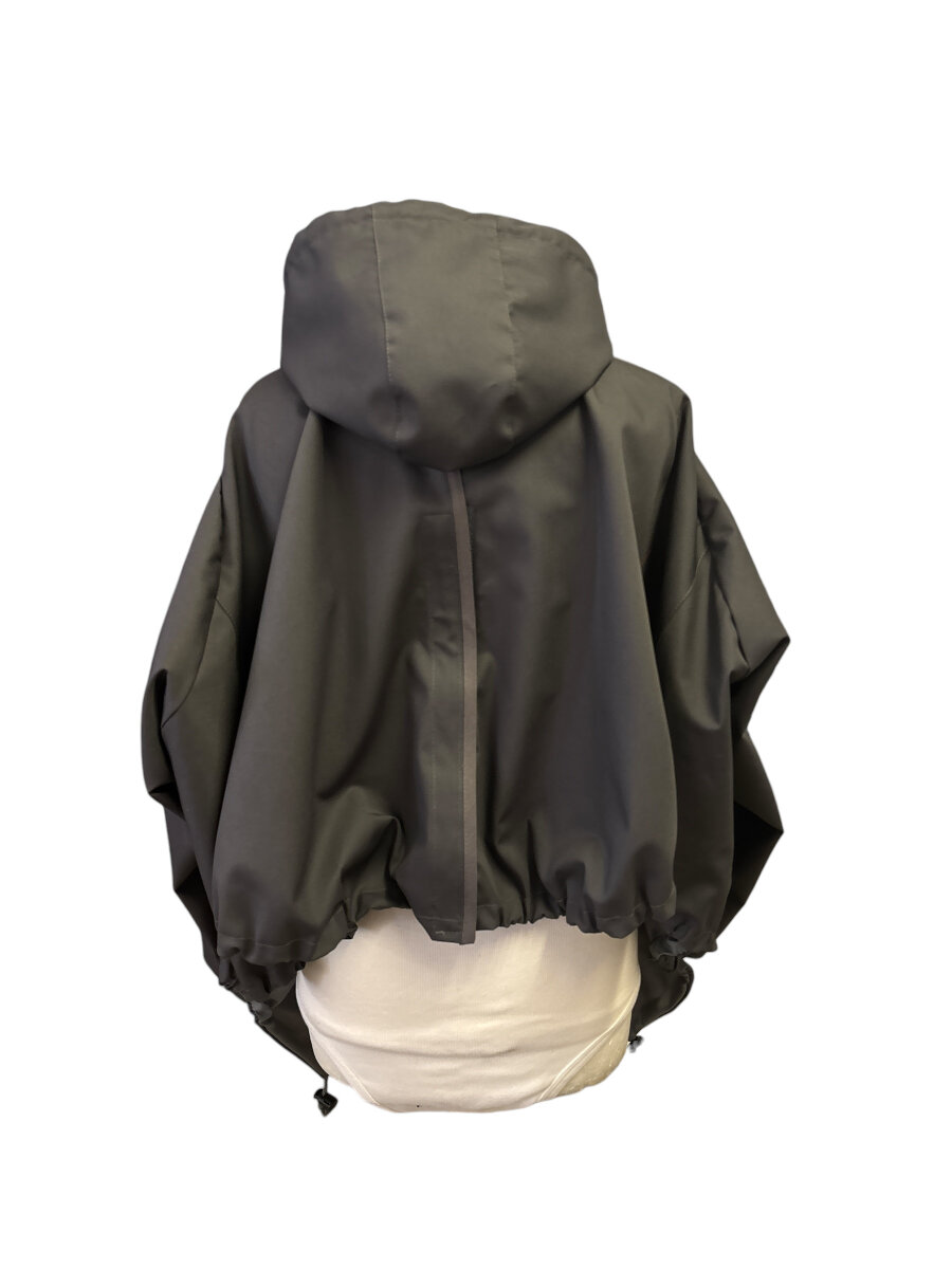 Jacke Sunny Anthrazit
