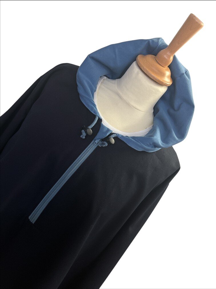 Baumwolljacke Sunny Marine