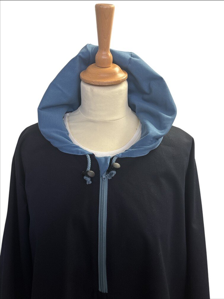 Baumwolljacke Sunny Marine