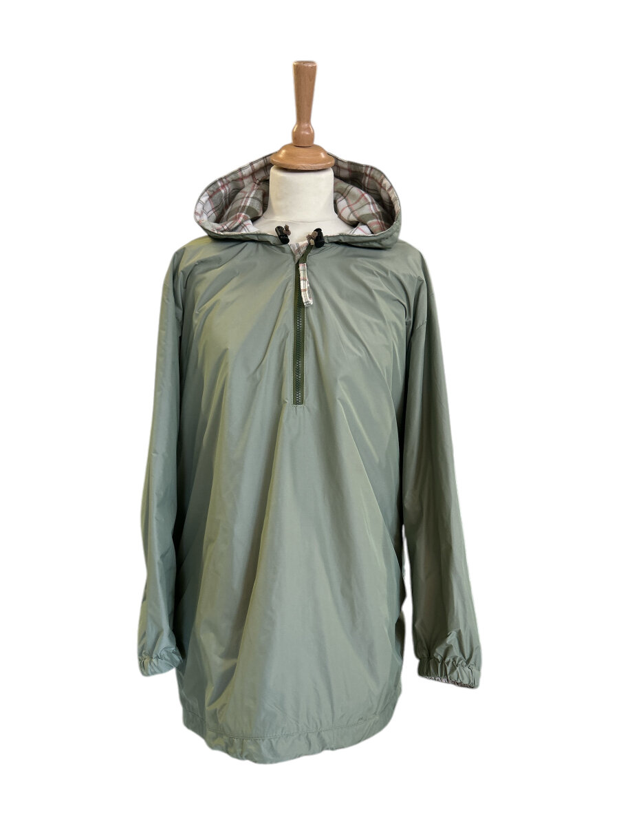 Sommerjacke Porto Lindgrün
