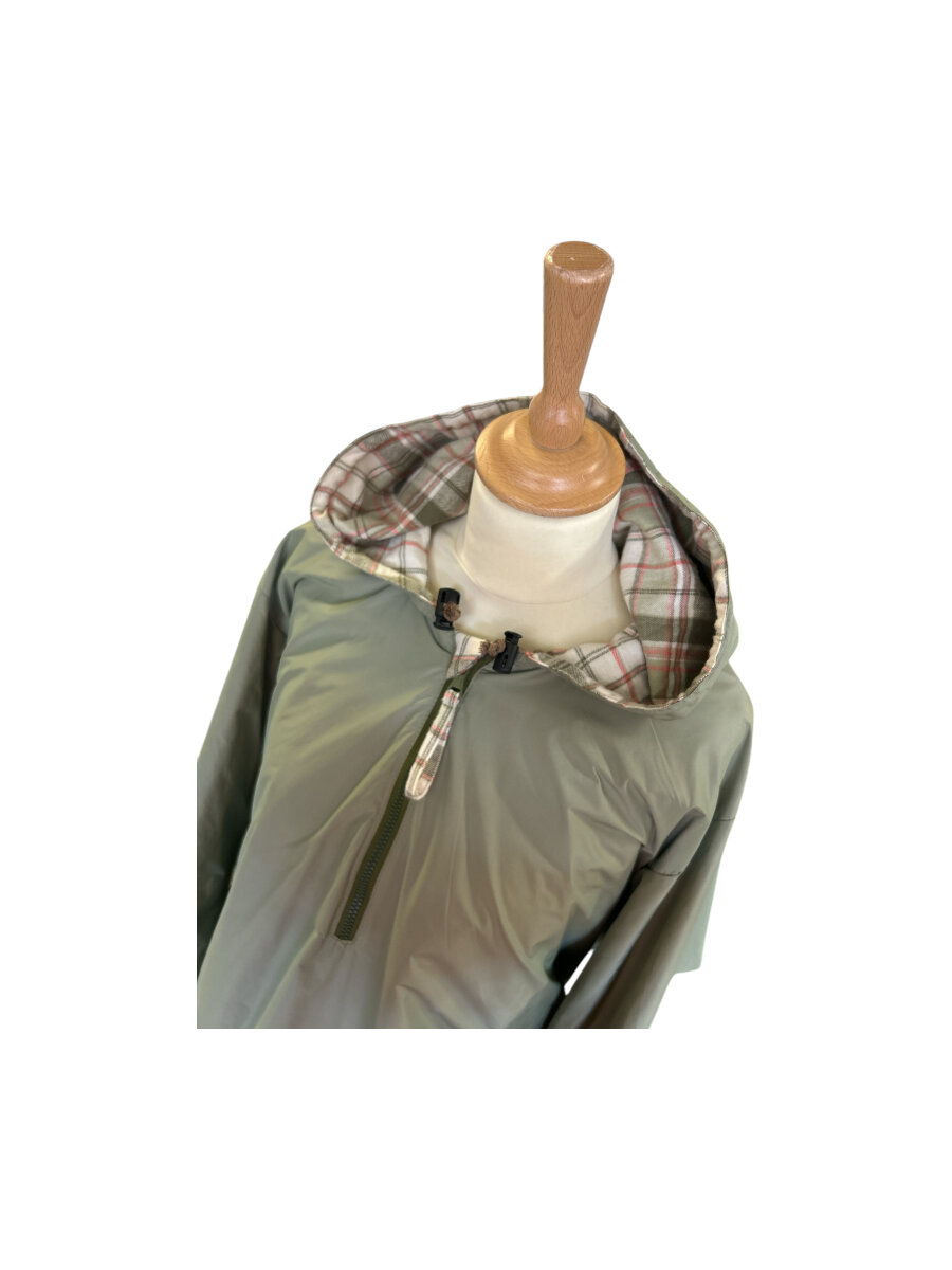 Sommerjacke Porto Lindgrün