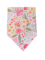 Nickytuch Blumen