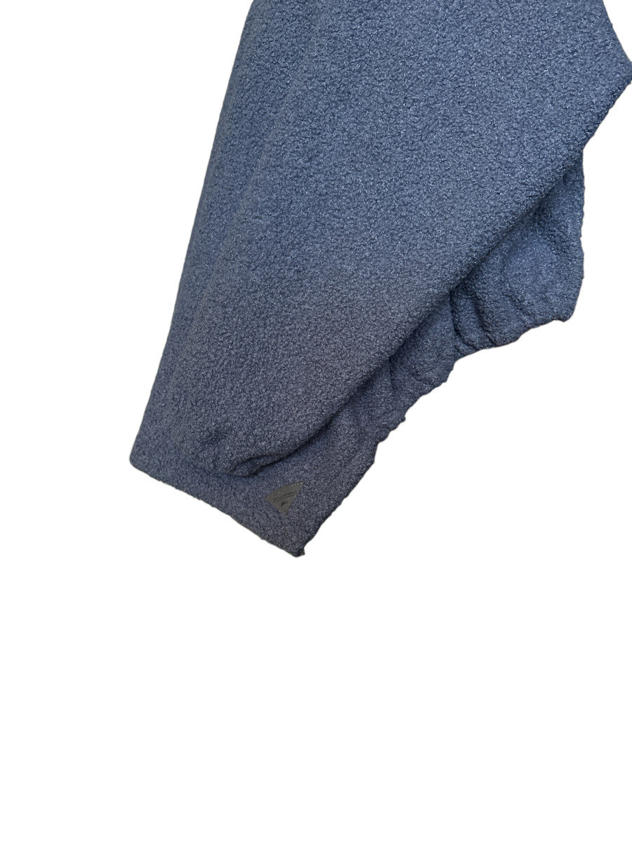 Jacke Teddy Jeans