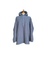 Jacke Teddy Jeans
