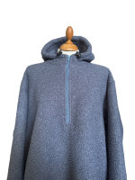 Jacke Teddy Jeans