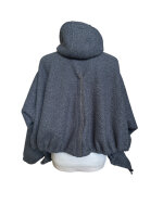 Jacke Teddy Jeans