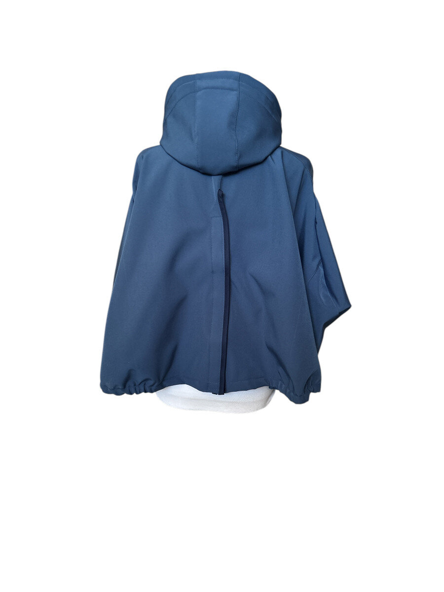 Softshelljacke Arktis Jeans