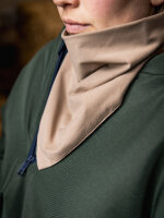 Nickytuch-Jersey Beige
