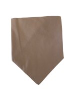 Nickytuch-Jersey Beige
