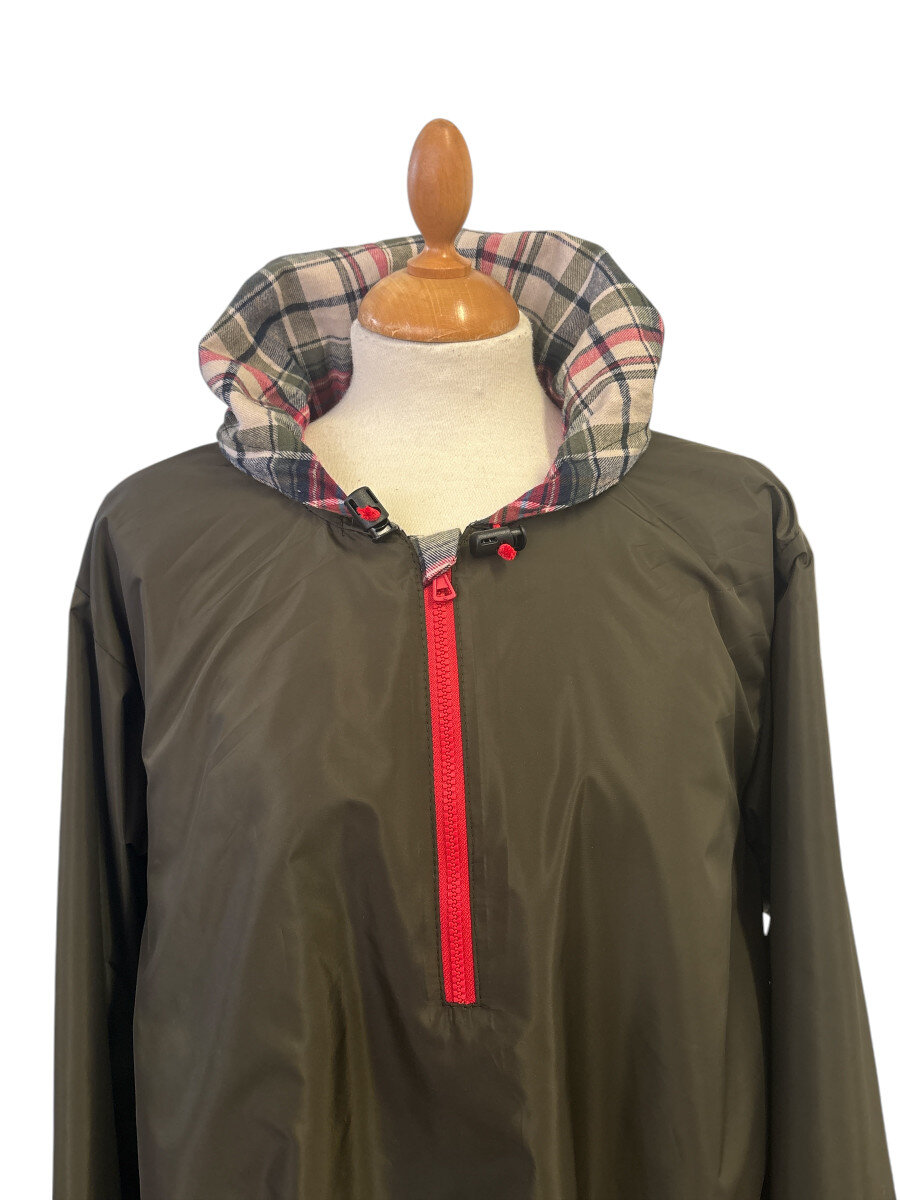 Jacke Boston Taupe