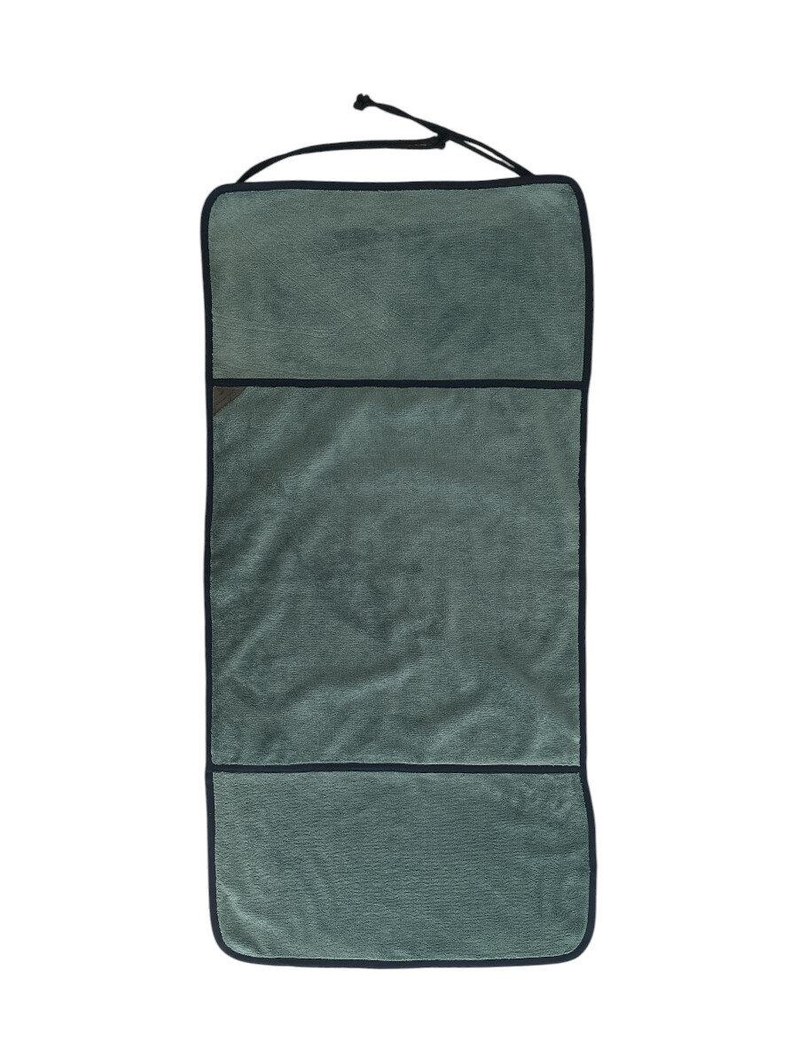 Frotteehandtuch Duo Mint