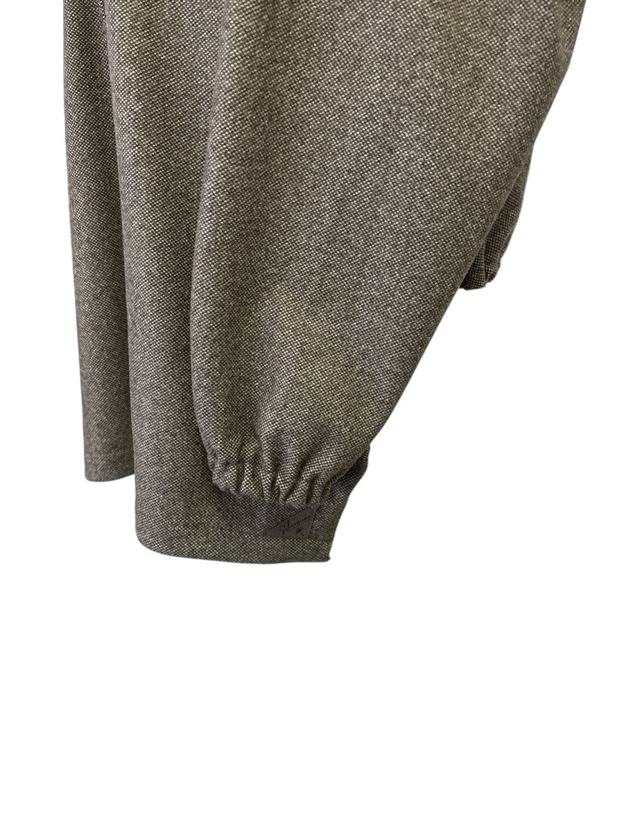 Tweedjacke Grau