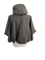 Tweedjacke Grau
