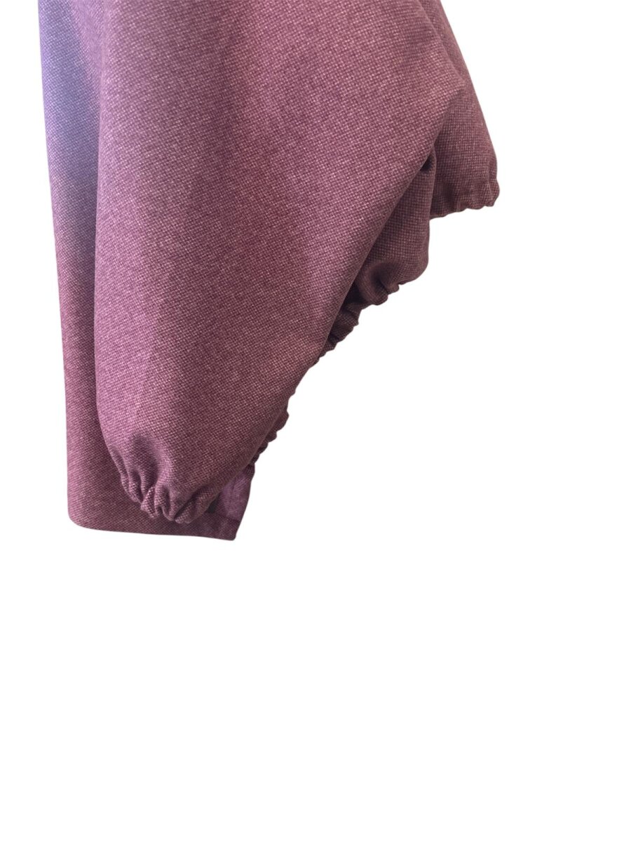 Tweedjacke Flieder
