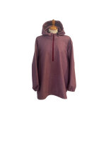 Tweedjacke Flieder