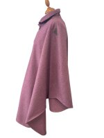 Poncho Sylvia Flieder