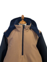 Jacke Stockholm Marine- Beige