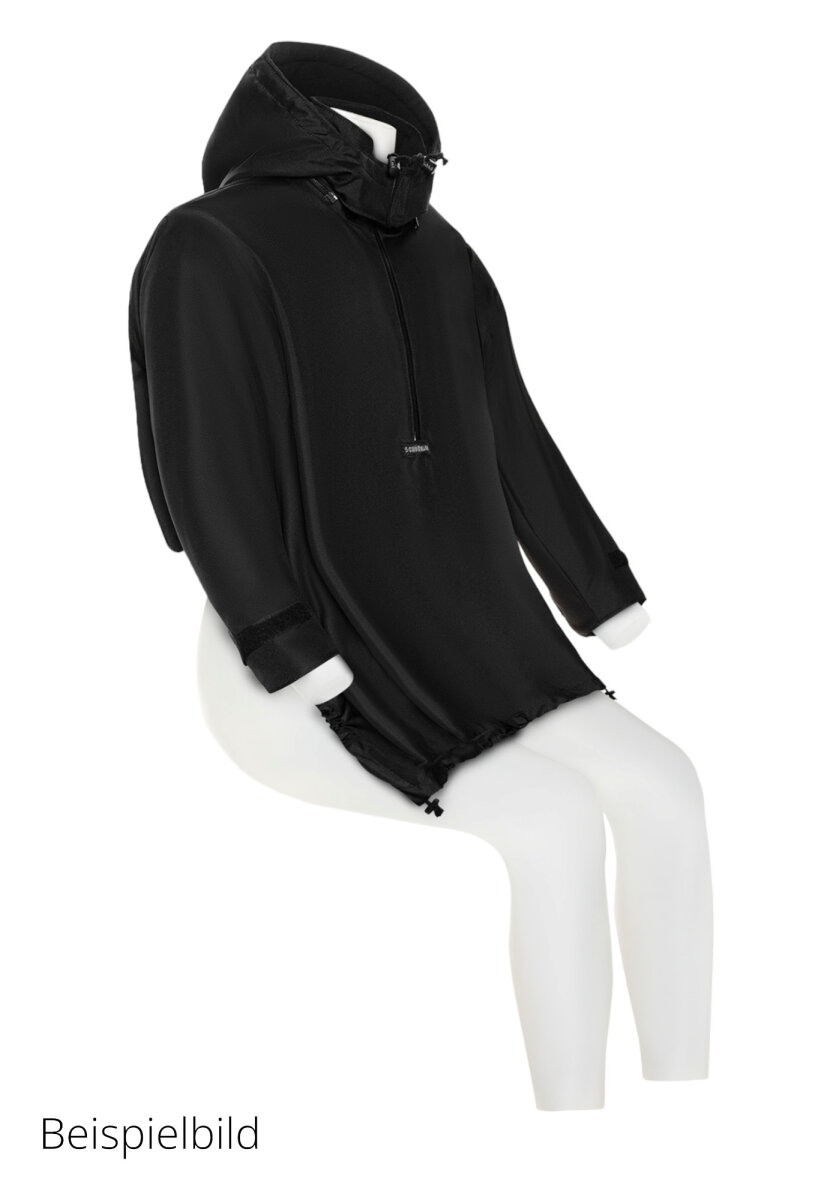 Jacke Stockholm Marine- Petrol