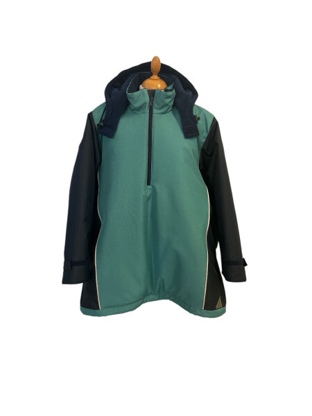 Jacke Stockholm Marine- Petrol