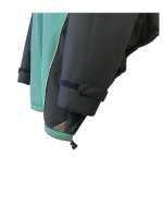 Jacke Stockholm Marine- Petrol