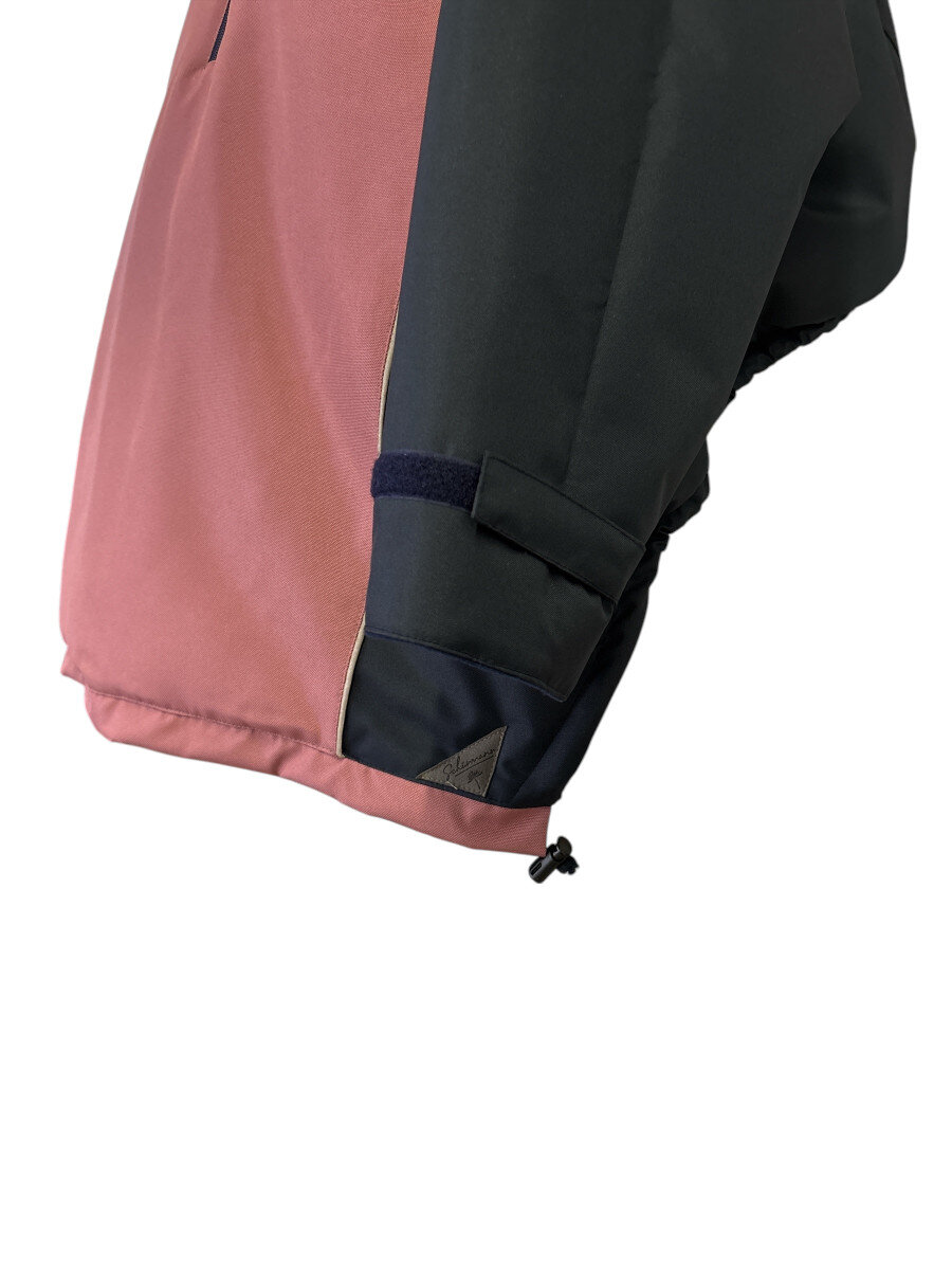 Jacke Stockholm Marine- Altrosa