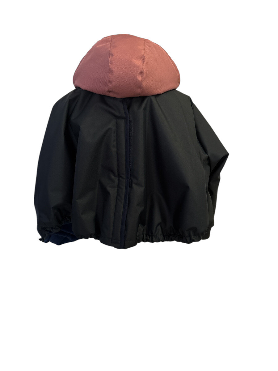 Jacke Stockholm Marine- Altrosa