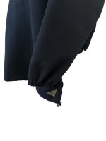 Flauschjacke Marine