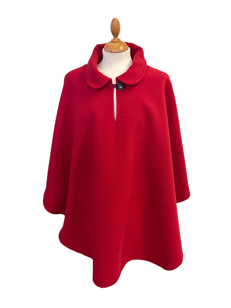 Poncho Sylvia Rot