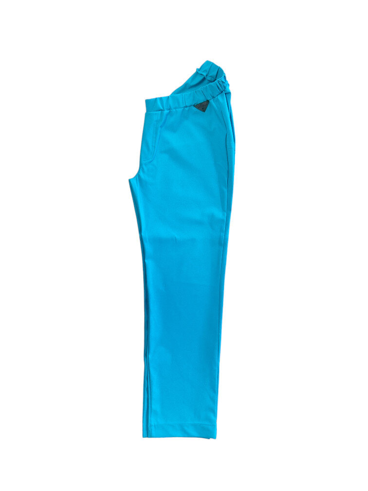 Elastische Hose Türkis