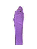 Elastische Hose Flieder