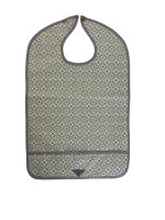 Esschürze Grün 45 cm