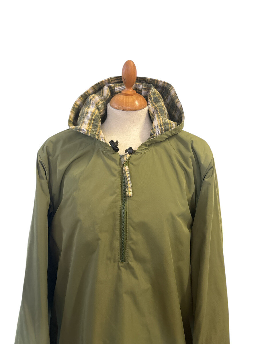 Jacke Porto Grasgrün