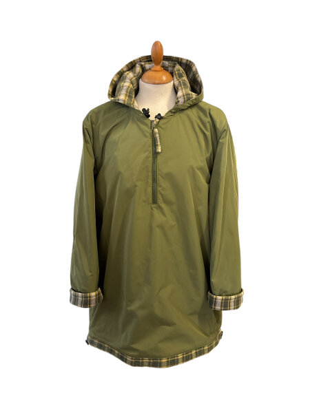 Jacke Porto Grasgrün