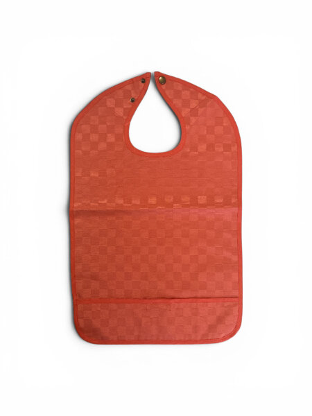 Esschürze Orange