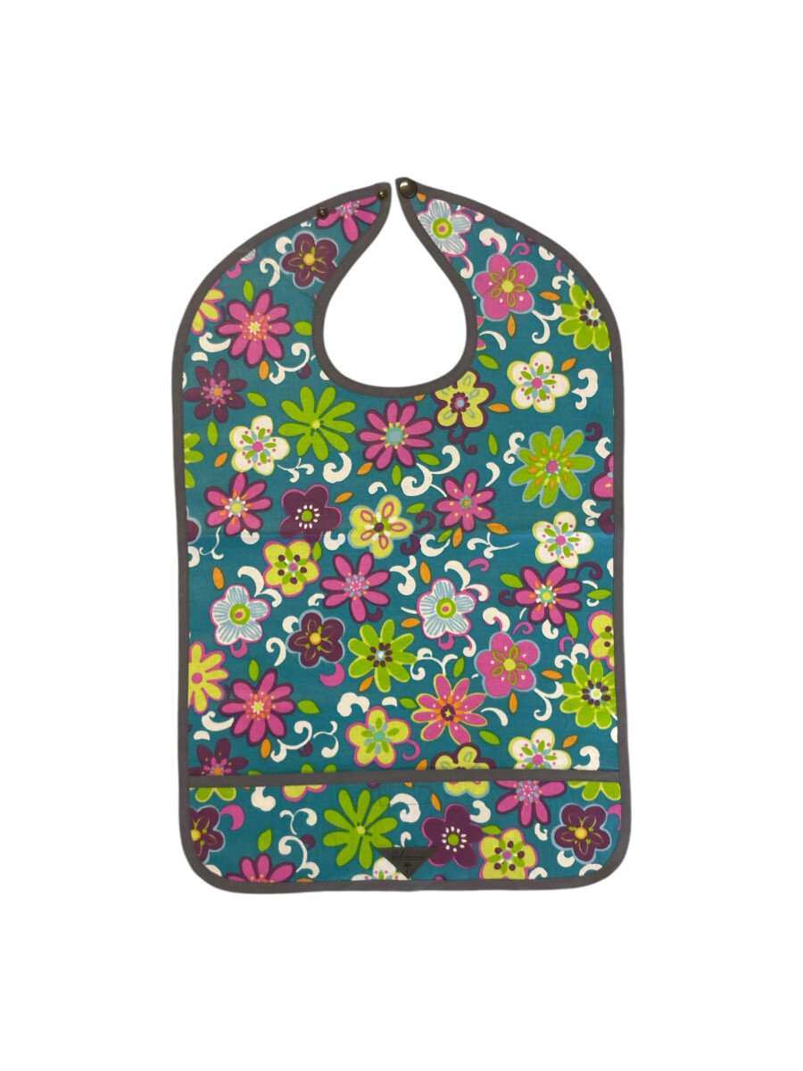 Esschürze Blumen 45 cm