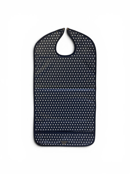 Esschürze Blau 65 cm