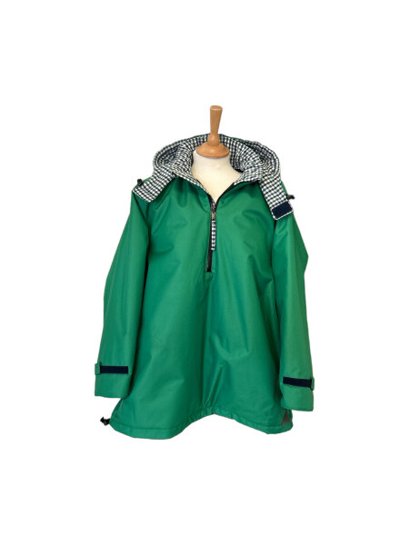 Jacke Schottland Grün